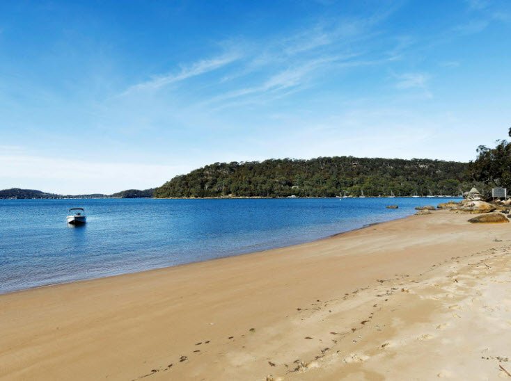 Currawong Beach, Australia